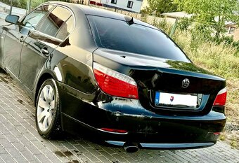 BMW 520d 130 kw 2009/7 - 4