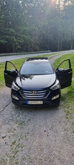 Hyundai Santa Fe 2.2 CRDi 4x4 A/T - 4