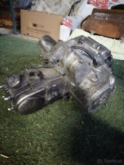 Motor 50cc betka - 4
