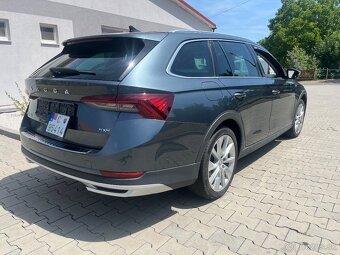 Škoda Octavia Combi 2.0 TDI Scout 4x4 DSG - 4