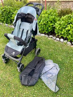 Petite&Mars sportovy kocik - 4