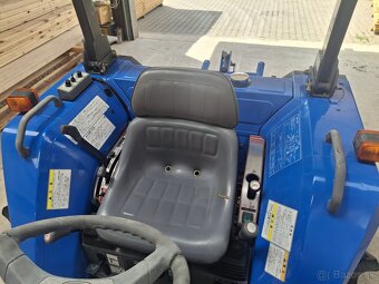 Malotraktor ISEKI TK 29 - 4