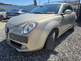 Alfa Romeo MiTo 1.4 MPI Progression - 4