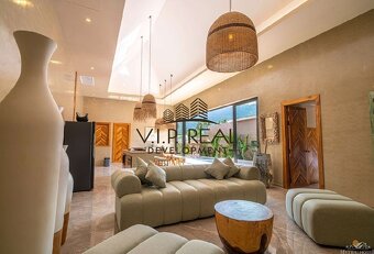 LUXNÁ  VILA  V  V ŚTÝLE BALI - KOH SAMUI - PLNÉ VLASTNÍCTVO - 4