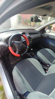Predám Peugeot 206 - 4