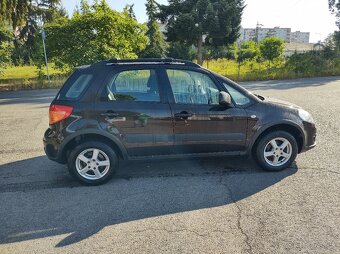 Suzuki SX4, prvý majiteľ, ročník 2014, kilometre 88.000,- - 4