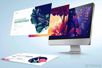 Graficky design • webdesign • reels - 4
