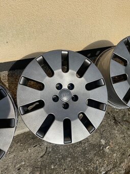 5x112 r18 disky Audi , škoda ,seat vw - 4
