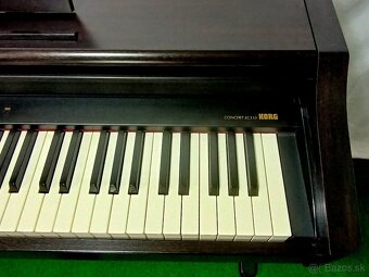 Digitálne piano KORG CONCERT EC-310 - 4