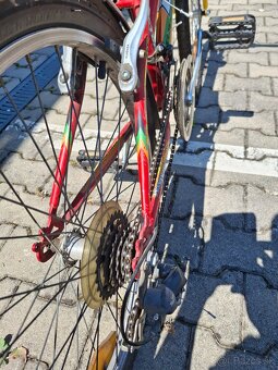 Detsky bicykel - 4