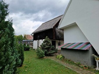 Na predaj rodinný dom obec Tužina okres Prievidza - 4