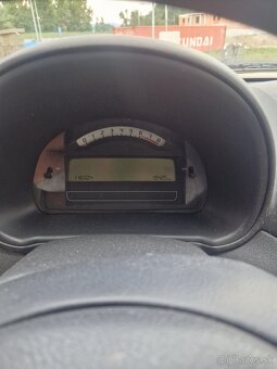 CITROËN C3 1.1 44KW BENZÍN - 4