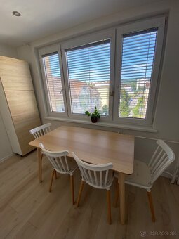 PRENÁJOM 64m² 2-izbový vybavený byt Zvolen centrum - 4