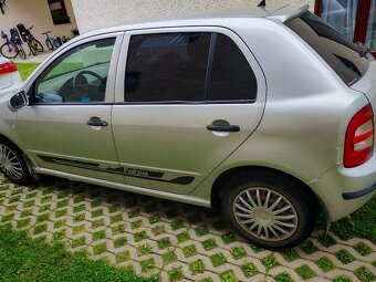 Škoda Fabia 1.4 - 4