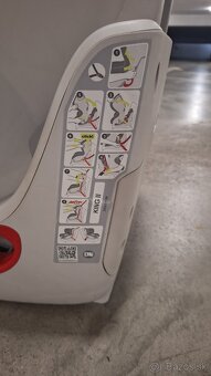 Autosedacka Romer Britax King2 - 4