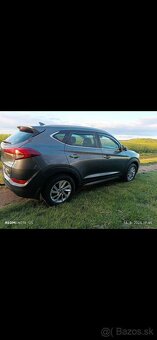 Predám Hyundai Tucson - 4