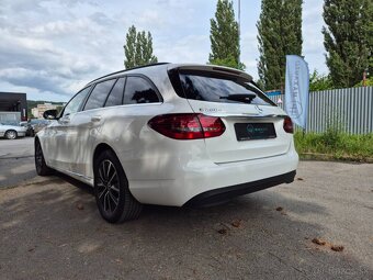 Predám Mercedes-Benz C trieda Kombi 220 d A/T - 4