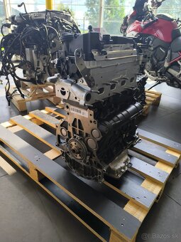 MOTOR 2,0 TDI 135KW CUPA / CUNA - 4