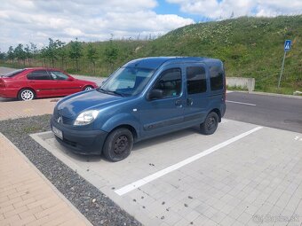 predam KANGOO 1.5 dCi 50kw r.v. 2009 NAFTA - 4