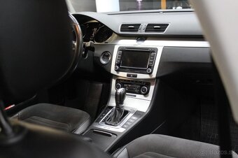 VW Pasat B7 2,0 tdi 4x4 DSG - 4