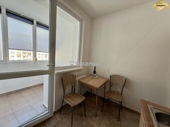 EXKLUZÍVNE - Pekný 1i byt po rekonštrukcii 38m2, loggia - 4