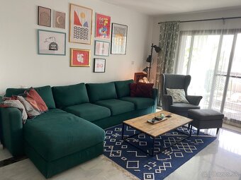GOLFISTI POZOR  3 izbový apartmán v Španielskej Alcaidese - 4