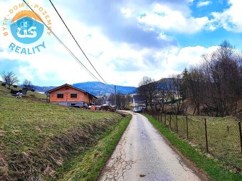 Na predaj stavebné pozemky + trvalý trávny porast, Zubák - 4