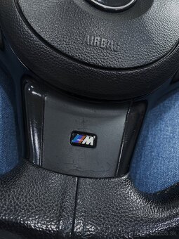 Volant BMW E60 M-paket - 4