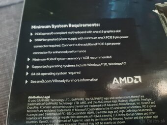 RX570 8 GB - 4
