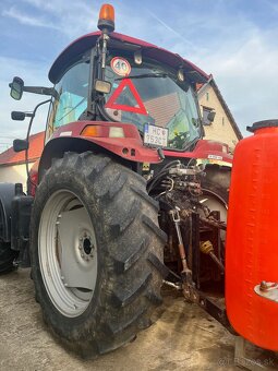 CASE MXU115 - 4