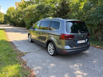 Seat Alhambra 2.0 TDI CR 150k Style DSG 7 Miest - 4