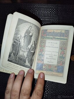 Stara zbožna kniha 1905 - 4