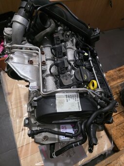 MOTOR CZC 1,4 TSI SKODA - VW - CZCA / CZCB - 4