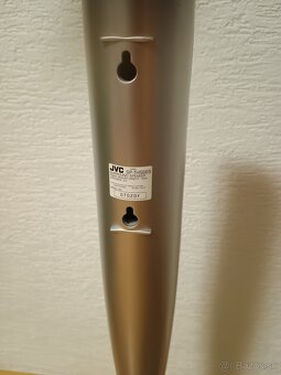Reproduktory Genius 5.1 + stojánové JVC - 4