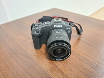 Canon EOS R8 + Canon RF 24-50mm - 4