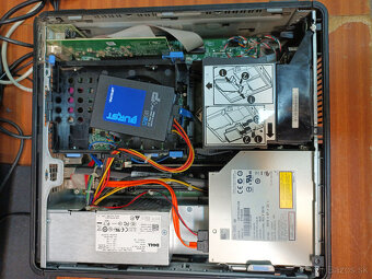 PC DELL Optiplex 780 - 4