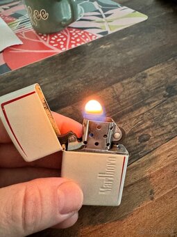 Zippo zapalovač Marlboro - 4