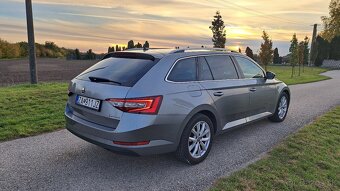Škoda Superb 2.0TDI 110kw - 4