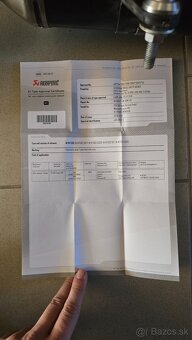 Akrapovic vyfuk - Tenere 700 - 4