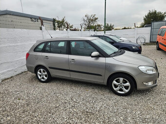 Škoda Fabia Combi 1.2 TSI Ambiente - 4