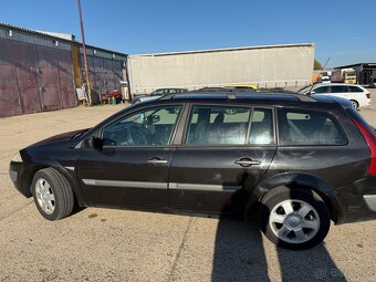 Renault Mégane 1.9 dCi – STK 12/2026, 300 000 km, 1000 € - 4