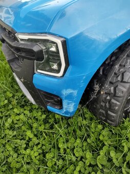 V záruke ešte 1,5roka Beneo Ford Ranger elektrické autíčko - 4