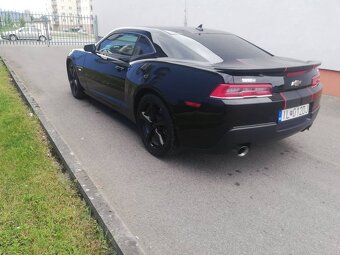 CHEVROLET CAMARO - 4