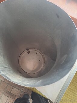 Žľab na bielizeň/zásobník s dvermi na - špinavé prádlo 1600€ - 4