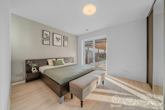 BOSEN | Na prenájom moderný 4-izbový rodinný dom s terasou,  - 4