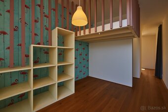 Exkluzívny 4iz mezonet s veľkou terasou Nám. SNP - 4