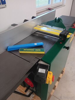 Hoblovka s protahem KDR 310 STS TOP stav - 4