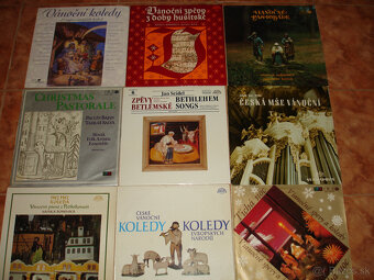 predám Vianočné LP platne - 4