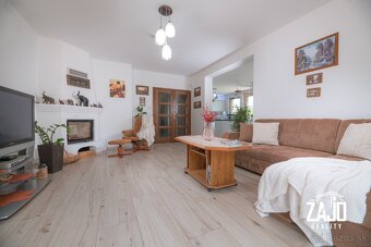 RD s pozemkom 2 533 m² a výhľadom na Vršatec – Ilava, Klobuš - 4