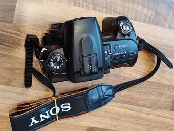 Sony Alpha A500 / REZERVACE - 4